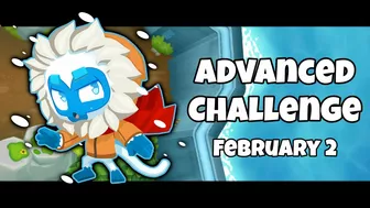 Bloons TD 6 - Advanced Challenge: Smart