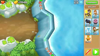 Bloons TD 6 - Advanced Challenge: Smart