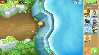 Bloons TD 6 - Advanced Challenge: Smart