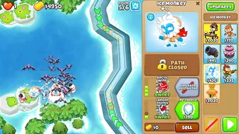 Bloons TD 6 - Advanced Challenge: Smart