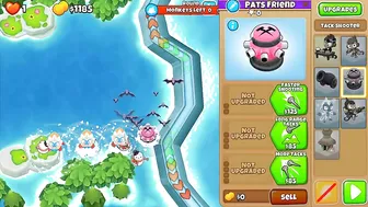 Bloons TD 6 - Advanced Challenge: Smart