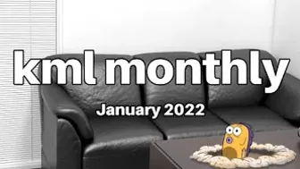 kml monthly meme compilation - January 2022