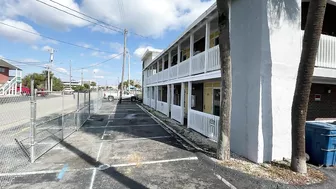 City of Myrtle Beach to Demolish Sea Nymph Motel - Demo Day Zero - Myrtle Beach