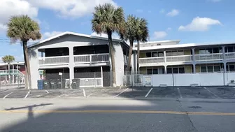 City of Myrtle Beach to Demolish Sea Nymph Motel - Demo Day Zero - Myrtle Beach