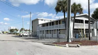 City of Myrtle Beach to Demolish Sea Nymph Motel - Demo Day Zero - Myrtle Beach