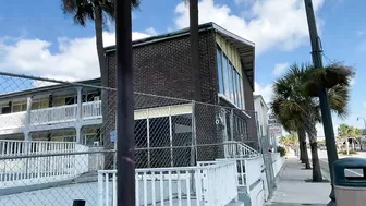 City of Myrtle Beach to Demolish Sea Nymph Motel - Demo Day Zero - Myrtle Beach