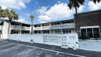 City of Myrtle Beach to Demolish Sea Nymph Motel - Demo Day Zero - Myrtle Beach