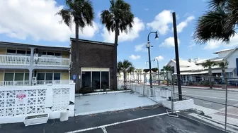 City of Myrtle Beach to Demolish Sea Nymph Motel - Demo Day Zero - Myrtle Beach