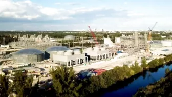 Dania Beach residents frustrated about noise coming from new FPL plant