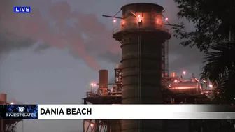 Dania Beach residents frustrated about noise coming from new FPL plant