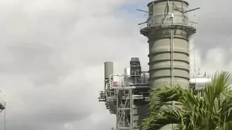 Dania Beach residents frustrated about noise coming from new FPL plant