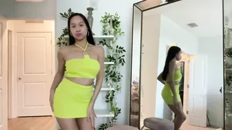 Neon Dresses