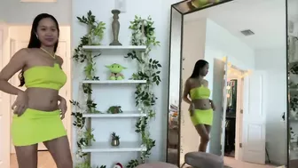 Neon Dresses