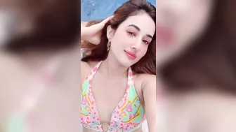 Aditi Budhathoki Bikini Review | Aditi Budhathoki Vacation Review | Nepali Model | Bollywood Point