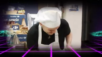 XOKAS LA LIA EN DISASTER CHEFS #1 DE IBAI STREAM CLIP HUMOR