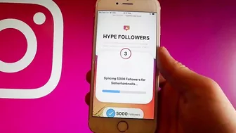 Instagram Followers in 5 Minutes for FREE - How to Gain More Followers in 2022 (EASY)