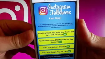 Instagram Followers in 5 Minutes for FREE - How to Gain More Followers in 2022 (EASY)