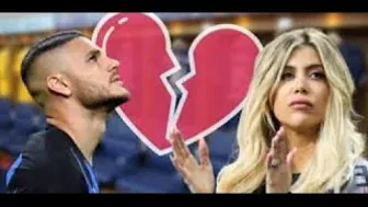 Wanda pescó a Icardi en el Instagram de La China y se volvió a pudrir todo: Ya estarían separados