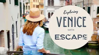 The best place to travel is Venice ?