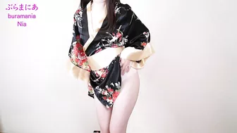 Gorgeous kimono ❤️try on haul