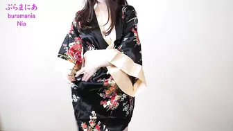 Gorgeous kimono ❤️try on haul