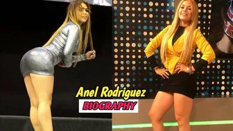 Anel Rodriguez..Wiki Biography,age,weight,relationships,net worth - Curvy models