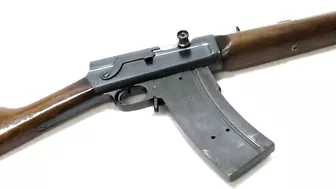 Самозарядная винтовка Remington Autoloading Rifle / Model 8 (США)