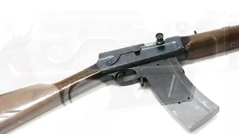 Самозарядная винтовка Remington Autoloading Rifle / Model 8 (США)