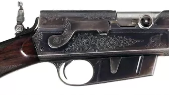 Самозарядная винтовка Remington Autoloading Rifle / Model 8 (США)