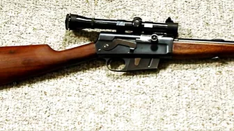 Самозарядная винтовка Remington Autoloading Rifle / Model 8 (США)