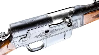 Самозарядная винтовка Remington Autoloading Rifle / Model 8 (США)