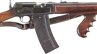 Самозарядная винтовка Remington Autoloading Rifle / Model 8 (США)