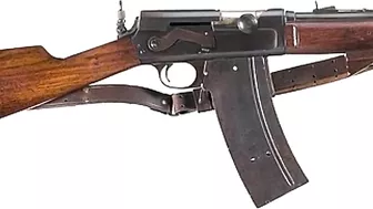 Самозарядная винтовка Remington Autoloading Rifle / Model 8 (США)