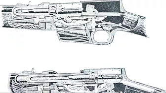 Самозарядная винтовка Remington Autoloading Rifle / Model 8 (США)