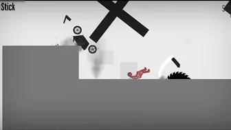 Best Falls | Stickman Dismounting funny moments #50