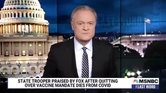 Fox Made Him A Celebrity For Refusing A Vaccine Mandate, Then He Died Of Covid