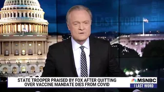 Fox Made Him A Celebrity For Refusing A Vaccine Mandate, Then He Died Of Covid