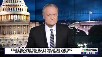 Fox Made Him A Celebrity For Refusing A Vaccine Mandate, Then He Died Of Covid