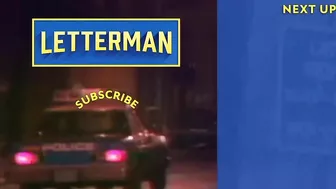 Top Ten Celebrity Top Ten Moments | Letterman