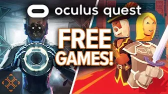 Best Free Games For The Oculus Quest