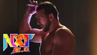 Duke Hudson is done playing games: WWE NXT, Feb. 1, 2022