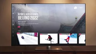 Watch all of the Olympic Winter Games Beijing 2022 LIVE on discovery+