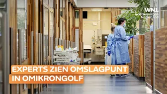 Experts zien omslagpunt omikrongolf dichterbij komen: 'Hoogste tijd om te versoepelen'