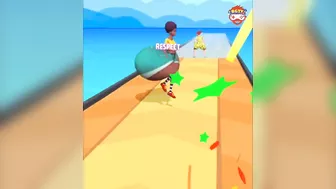 Twerk Race 3D Android Games All Levels iOS, Android Mobile Walkthrough Update (Level 44-45) I AGTV