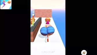 TWERK. Gameplay 22 lvl