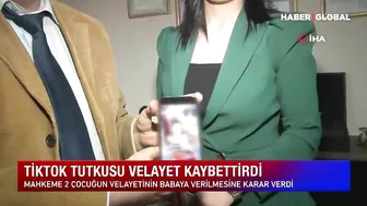 İzmir'de Skandal Olay: Tiktok'ta Bunu Yaptı Çocuklarından Oldu!