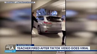 Temecula school employee fired after comments on TikTok video, husband put on leave