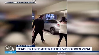 Temecula school employee fired after comments on TikTok video, husband put on leave