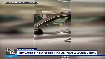 Temecula school employee fired after comments on TikTok video, husband put on leave