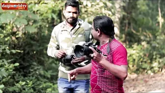 TEASER : Private Challenge S2│EP-19 Aravind Bolar as 'Photographer'│ Nandalike Vs Bolar 2.0